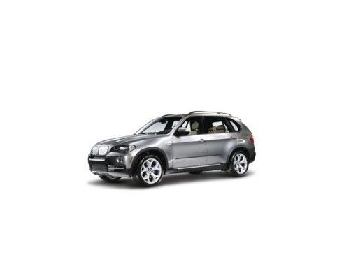 Bburago 11020 BMW X5 SILVER 2007 1/19 Modellino