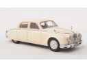 Neo Scale Models NEO44332 JAGUAR 2.4 MKI RHD 1955 CREAM 1:43 Modellino