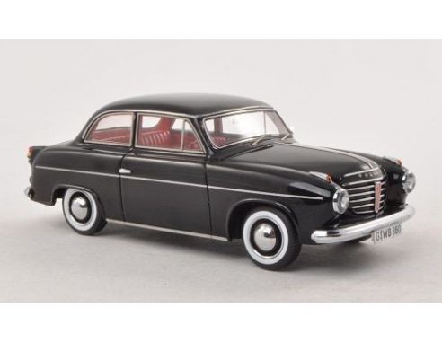 Neo Scale Models NEO44360 GOLIATH GP700 1955 BLACK 1:43 Modellino
