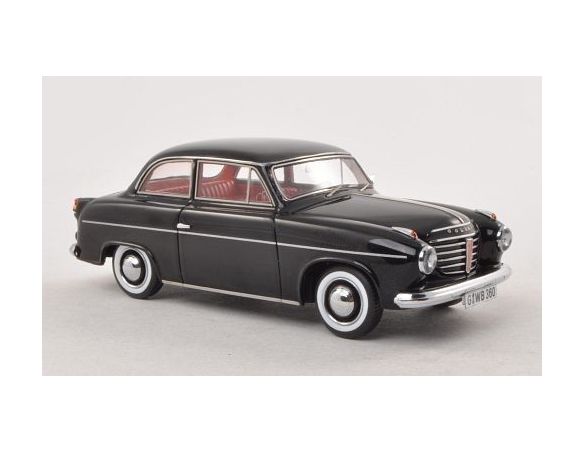 Neo Scale Models NEO44360 GOLIATH GP700 1955 BLACK 1:43 Modellino