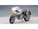 Auto Art / Gateway AA12556 DUCATI PAUL SMART 1000 SILVER 1:12 Moto