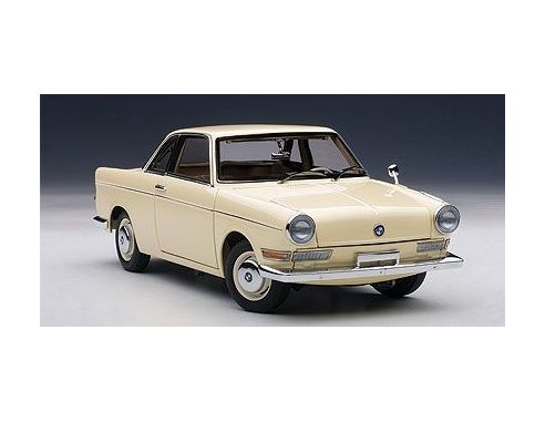 Auto Art / Gateway AA70651 BMW 700 SPORT COUPE' 1961 BEIGE 1:18 Modellino