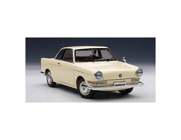Auto Art / Gateway AA70651 BMW 700 SPORT COUPE' 1961 BEIGE 1:18 Modellino