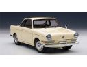 Auto Art / Gateway AA70651 BMW 700 SPORT COUPE' 1961 BEIGE 1:18 Modellino