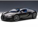 Auto Art / Gateway AA70934 BUGATTI VEYRON SUPER SPORT 2010 BLACK 1:18 Modellino