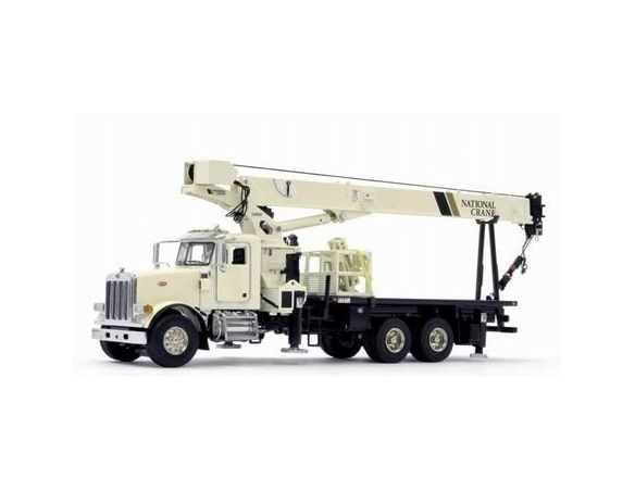 TWH Movimento Terra 048-01035 NATIONAL CRANE 1300H 1/50 IVORY ON Modellino