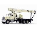 TWH Movimento Terra 048-01035 NATIONAL CRANE 1300H 1/50 IVORY ON Modellino