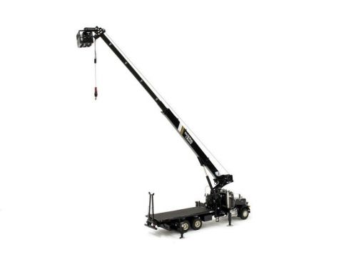 TWH Movimento Terra 048-01036 NATIONAL CRANE 1300H 1/50 BLACK ON Modellino