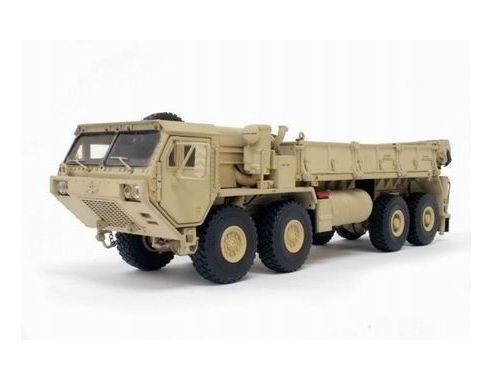 TWH Movimento Terra 077-01074 OSHKOSH HEMTT M985 A2 TRUCK TAN 1/50 Modellino