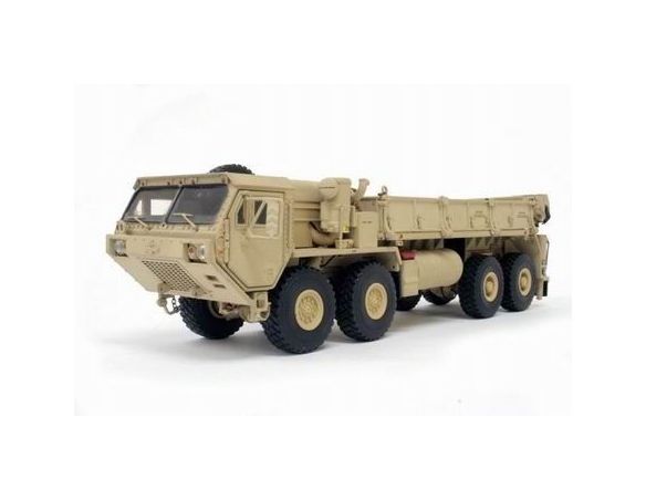 TWH Movimento Terra 077-01074 OSHKOSH HEMTT M985 A2 TRUCK TAN 1/50 Modellino
