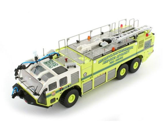TWH Movimento Terra 078-01090 OSHKOSH STRIKER 3000 ARFF TRUCK 1/50 Modellino