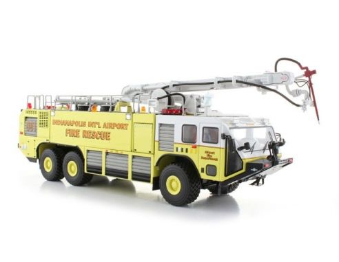 TWH Movimento Terra 078-01096 OSHKOSH STRIKER 3000 ARFF TRUCK 1/50 Modellino