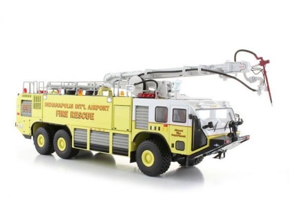 TWH Movimento Terra 078-01096 OSHKOSH STRIKER 3000 ARFF TRUCK 1/50 Modellino