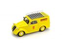 Brumm BM0492 FIAT 500 C FURGONCINO ASSISTENZA PIRELLI 1950 1:43 Modellino