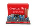 Brumm BMGS04 GARAGE SET SCUDERIA FERRARI 1970 1:43 Modellino