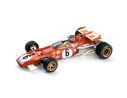 Brumm BM0313BCH FERRARI 312B I.GIUNTI 1970 N.6 ITALY GP (UPDATE) 1:43 Modellino