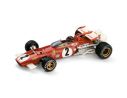 Brumm BM0313CCH FERRARI 312B J.ICKX 1970 N.2 ITALY GP (UPDATE) 1:43 Modellino