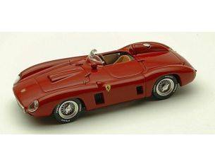 Art Model AM0173 FERRARI 860 MONZA 1956 PROVA RED 1:43 Modellino