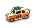 Brumm BM0496 FIAT 695 SS ABARTH N.284 COLLE DELLA MADDALENA 1973 R.MENAPACE 1:43 Modellino