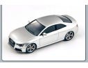 Spark Model S2136 AUDI RS5 2012 SILVER 1:43 Modellino