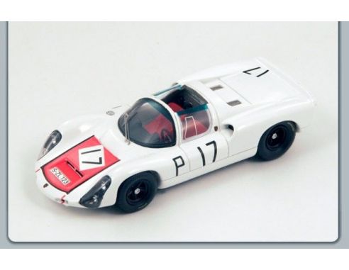 Spark Model S3464 PORSCHE 910 N.17 WINNER 1000 KM OF NURBURGRING 1967 BUZZETTA-SCHUTZ 1:43 Modellino