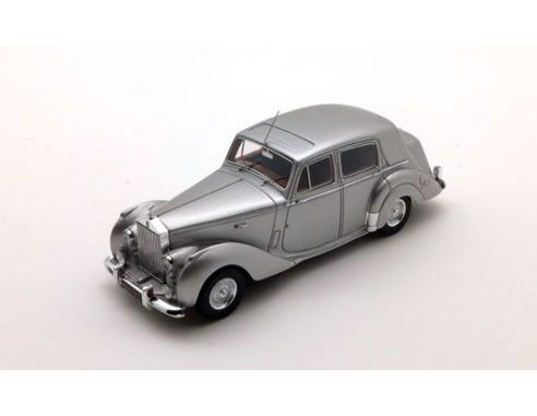 True Scale Miniatures TSM114320 ROLLS ROYCE SILVER DAWN 1949 SILVER 1:43 Modellino