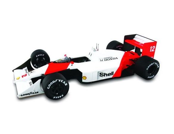 True Scale Miniatures TSM134323 MC LAREN MP4/4 A.SENNA 1988 N.12 WINNER JAPAN GP 1:43 Modellino