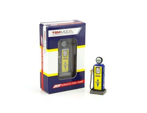 True Scale Miniatures TSM13AC31 SUNOCO FUEL PUMP 1:43 Modellino