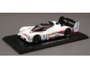 Spark Model S43LM93 PEUGEOT 905 N.3 WINNER LM 1993 HELARY-BOUCHUT-BRABHAM 1:43 Modellino