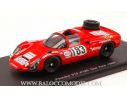 Spark Model S3476 PORSCHE 910 N.183 TOUR DE FRANCE AUTOMOBILE 1969 BALAS-NEYRET 1:43 Modellino