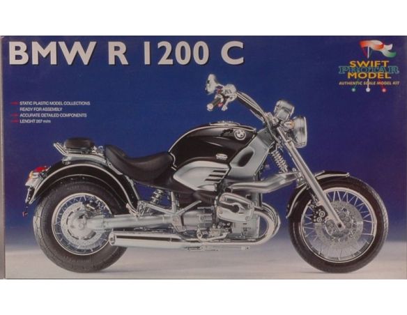 Protar PR3297 BMW 1200 SWIFT MODEL KIT 1:9 Modellino