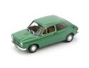 Brumm BM0500-05 FIAT 127 1971 VERDE PALUDE 1:43 Modellino
