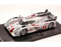 Ixo model LMM227 AUDI R18 N.2 2nd LM 2012 CAPELLO-KRISTENSEN-MCNISH 1:43 Modellino