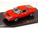 Ixo model CLC249 LIGIER JS2 COUPE' 1972 ORANGE 1:43 Modellino
