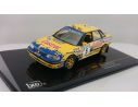 Ixo model RAC229 SUBARU LEGACY RS N.5 RETIRED NEW ZELAND 1992 BOURNE-FREETH 1:43 Modellino