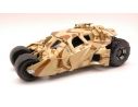 Hot Wheels HWBCJ76 BATMOBILE THE DARK KNIGHT RISES CAMOUFLAGE TUMBLER 1:18 Modellino