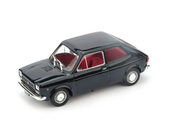 Brumm BM0500-07 FIAT 127 1971 BLU SCURO 1:43 Modellino