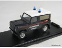 Giocher LR01CC LAND ROVER CARABINIERI CINOFILI Modellino