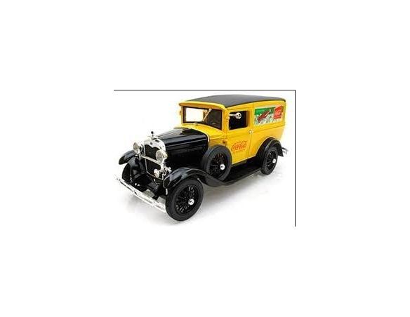Motor City 425752 FORD MODEL A DELIVERY VAN 1931 1/18 Modellino