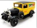 Motor City 425752 FORD MODEL A DELIVERY VAN 1931 1/18 Modellino