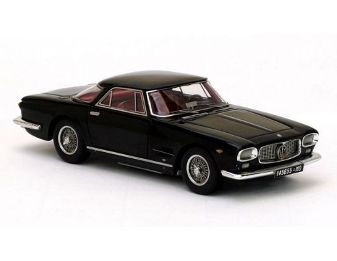 Neo 45655 MASERATI 5000GT ALLEMANO D BLUE MET. Modellino