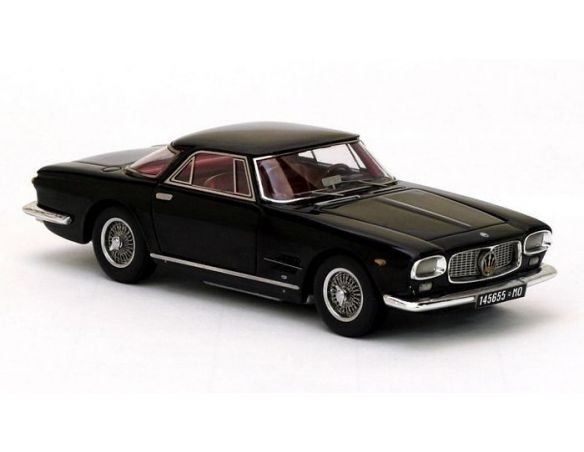 Neo 45655 MASERATI 5000GT ALLEMANO D BLUE MET. Modellino