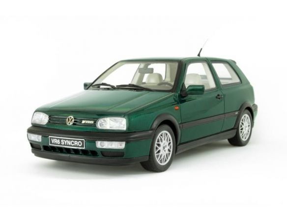Otto Mobile 544 VW GOLF 3 VR6 SYNCRO 1/18 Modellino