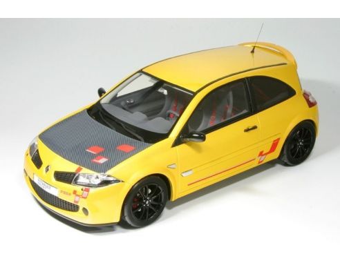 Otto Mobile 556 RENAULT MEGANE R26R 1/18 Modellino