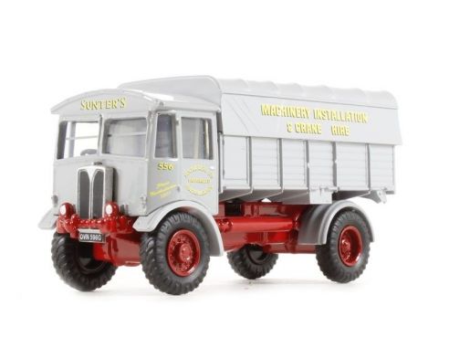 Oxford 76AEC003 SUNTERS AEC MATADOR LORRY 1/76 Modellino
