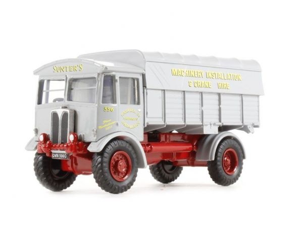 Oxford 76AEC003 SUNTERS AEC MATADOR LORRY 1/76 Modellino