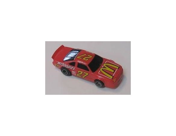 U.A.N. RR00013 FORD THUNDER.NASCAR McDONALDS N. 27 Modellino