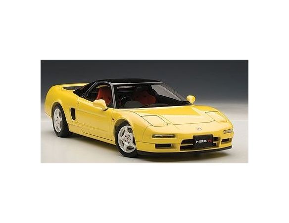 Auto Art / Gateway AA73297 HONDA NSX TYPE R 1992 YELLOW 1:18 Modellino