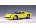 Auto Art / Gateway AA74541 LAMBORGHINI MIURA SV 1969 YELLOW 1:18 Modellino