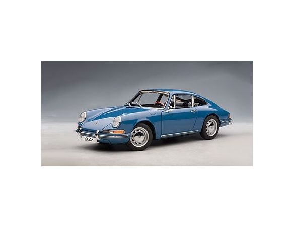 Auto Art / Gateway AA77913 PORSCHE 911 1968 BLUE 1:18 Modellino